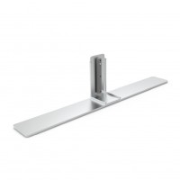 Vorschau: FASTFRAME™ gerade Wand | 3 Module | mit Druck Vorschau: FASTFRAME™ gerade Wand | 3 Module | mit Druck