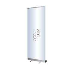 Roll-Up | B 100 cm x H 200 cm | einseitig bedruckt