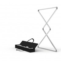 Vorschau: FASTFRAME™ gerade Wand | 3 Module | mit Druck Vorschau: FASTFRAME™ gerade Wand | 3 Module | mit Druck