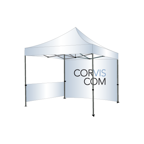 3x3 Faltpavillon