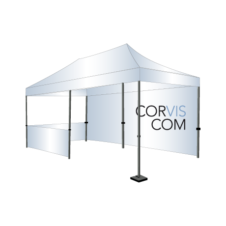 3x4,5 Faltpavillon