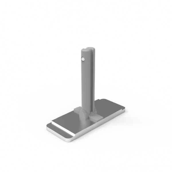 FASTFRAME™ gerade Wand | 3 Module | mit Druck